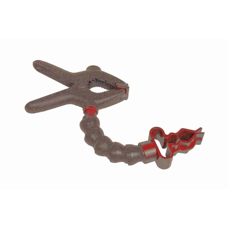 Lisle FLEXIBLE LIGHT HOLDER W/SPRING CLAMP LI70450